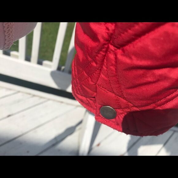 Eddie Bauer lightweight Diamond quilted jacket - Picture 6 of 8